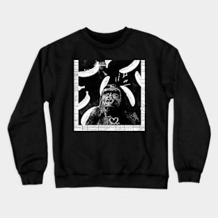 Gorilla Crewneck Sweatshirt